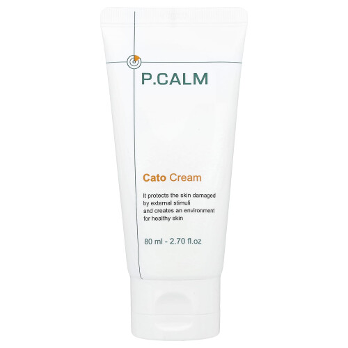 P.CALM, Cato Κρέμα, 2.7 fl oz (80 ml)