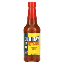 Old Bay, Salsa Piccante, 10 fl oz (295 ml)