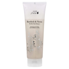 100% PURE, Șampon pentru Păr Sănătos cu Burdock și Neem, 8 fl oz (236 ml)