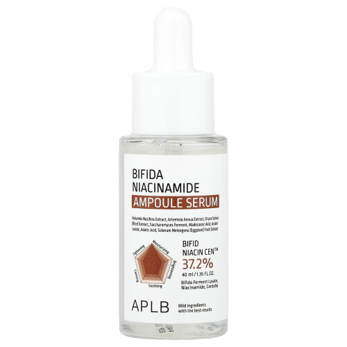 APLB, Βιολογικό Νιτρίτη Βιταμίνη Niacinamide Αμπουλέ, 1,35 fl oz (40 ml)
