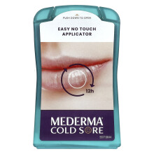 Mederma, Kall Sår, Diskret Hälso Patch, 15 Plåster