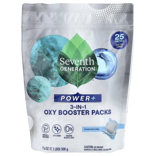 Seventh Generation, Clean Fresh