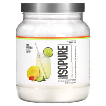 Isopure, Pulbere de Proteine Infuzate, Mango Lime, 14,1 oz (400 g)