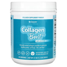 Collagen Boost Unflavored 21 oz (595 g)