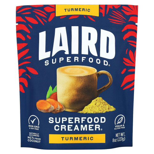 Laird Superfood, Υπερολικό Κρέμα, Τυρί, 8 oz (227 g)