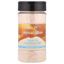 Aloha Bay, Sale Himalayano per Tavola e Cucina, Cristalli Fini, 15 oz (425 g)