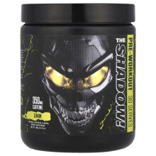 JNX Sports, The Shadow, Voorbereidingswerkout, Lemon, 10.16 oz (288 g)