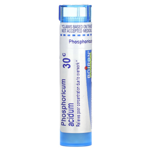 Boiron, Phosphorischer Säure, 30C, Ca. 80 Pellets