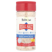 Redmond Trading Company, Sal Real, Sal do Mar Antigo Kosher, 10 oz (284 g)