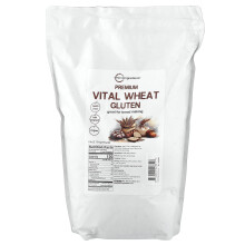 Micro Ingredients, Premium Vital Tarwe Gluten Poeder, 6 lb (2,72 kg)