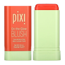Pixi Beauty, Blush de Luz, Bálsamo de Umidade Tintado, Juicy, 0.6 oz (19 g)