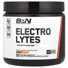 BPN, Eletrólitos, Mistura de Bebida de Hidratação, Manga, 9 oz (255 g)