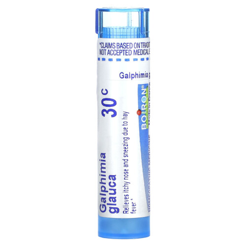 Boiron, Galphimia Glauca, 30C, Ca 80 Pellets