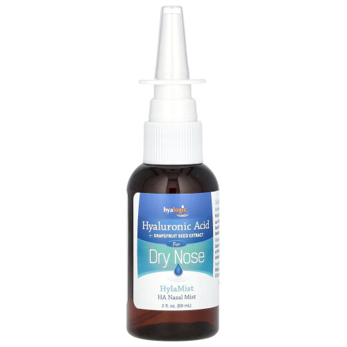 Hyalogic, Mist de Nariz HA, 2 fl oz (59 ml)