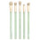 EcoTools EcoTools, See-Eye-Satz, 6 Stück Set 1