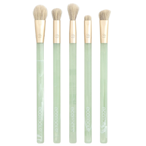 EcoTools EcoTools, See-Eye-Satz, 6 Stück Set