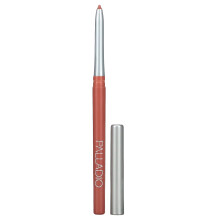 Palladio, Retractable Waterproof Lip Liner, Nearly Nude PRL12, 0,01 oz (0,28 g)