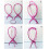 Folding Wig Hat Stand Stable Hair Display Holder 4