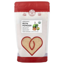 Pure Indian Foods, Ökologikus Bilva Por, 8 oz (227 g)