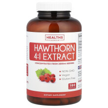 Healths Harmony, Hahtorni 4:1 Eksyksti, 2,660 mg, 180 Pilli