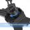 Universal motorcycle phone mount support 7