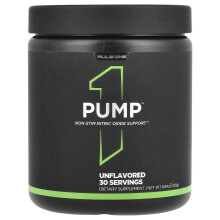 Rule One Proteins, Rule One Proteïnen, Pump, Ongevormd, 8,99 oz (255 g)