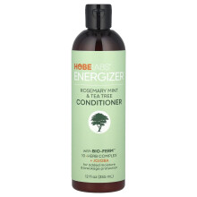 Hobe Labs, Energizer, Conditioner, Rosemary Mint & Tea Tree, 12 fl oz (355 ml)
