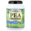 NutriBiotic, Pea Protein Powder, Plain, 1 lb 5.16 oz (600 g) 1