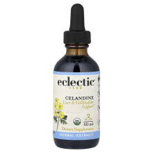 Eclectic Herb, Celandijn-extract, 2 fl oz (60 ml)