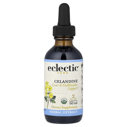 Eclectic Herb, Celandijn-extract, 2 fl oz (60 ml)
