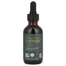 Global Healing, Estratto Ereditario Naturale, Turmeric, 2 fl oz (59,2 ml)