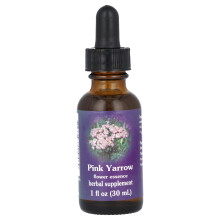 Flower Essence Services, Yarrow Rosa, Essência de Flor, 1 fl oz (30 ml)