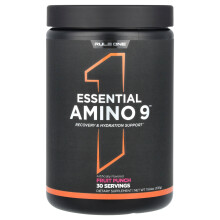Rule One Proteins, Rule One Proteiny, Estry Aminokwasy 9, Fruit Punch, 11,64 oz (330 g)