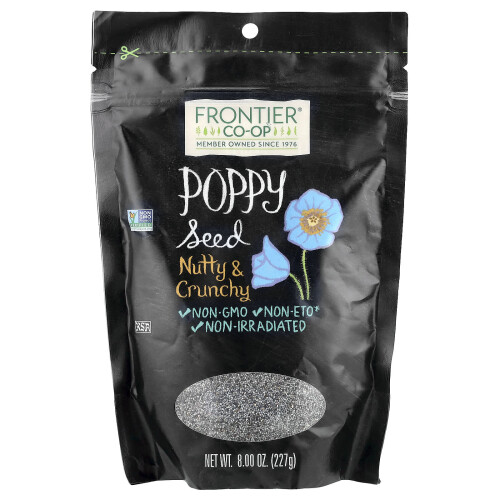 Frontier Co-op, Majsfrön, 8 oz (227 g)
