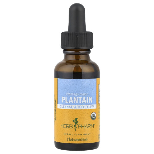Herb Pharm, Plantain