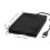 ETEREAUTY Laptop External Diskette Drive Portable USB 2.0 Floppy Disk Black for Reading Data 2Pcs 2