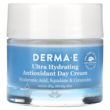 DERMA E, Υπερυψωμένη Αντιοξειδωτική Ημέρα Κρέμα, 2 oz (56 g)