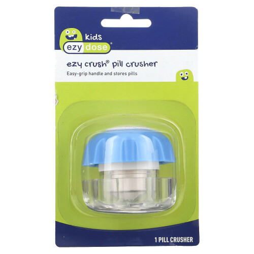 Ezy Dose, Kinderen, Ezy Crush Pil Crusher, 1 Stuk