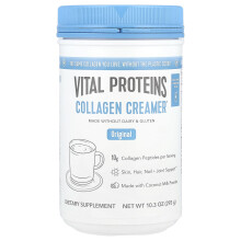 Vital Proteiinit, Collagen Creamer, Alkuperäinen, 10,3 oz (293 g)