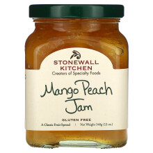 Mermelada de Mango y Mango de Stonewall Kitchen, 12 oz (340 g)