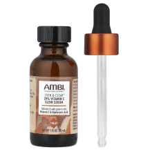 AMBI, Even & Clear, 20% Vitamin C Glow Serum, 1 fl oz (30 ml)