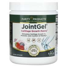 Purity Products, JointGel, Mieszanka Owoce, 8,99 oz (255 g)