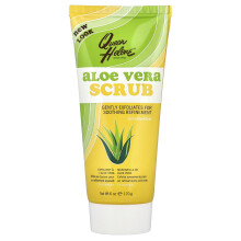 Queen Helene, Aloe Vera Peeling, empfindliche Haut, 6 oz (170 g)