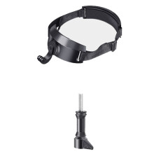Mount Bracket for  11/10/9/8 Action Camera Mobile Phone Rotation Mount Headband Bracket Accessories