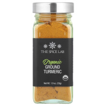 The Spice Lab, Orgaaninen Turmepippuri, 2 oz (56 g)