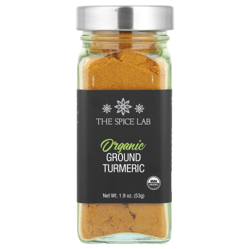 The Spice Lab, Οργανική Κοντάρι Τυρκιού, 2 oz (56 g)