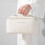 Geräumige Kultur-/Kosmetiktasche Beige 2