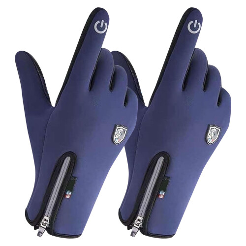 Herren-Wintersporthandschuhe – Winddicht, Wasserdicht, 1