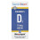 D3 pentru Copii, 10 mcg (400 IU), 100 Tablete Instant Dissolve 1