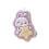 Children Hand Towels with Easter Bunny Patterns - with lanyard, Soft Microfiber Quick Drying Absorbent Cloths for Various Uses 2